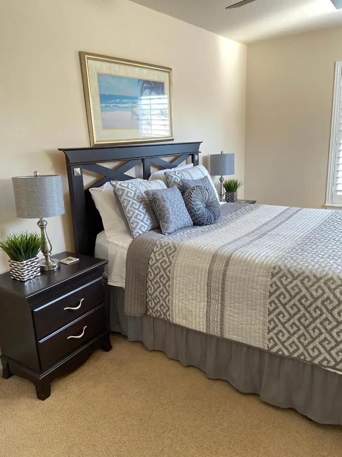 Amazing Pool Home Near The Magic Of Disney Davenport
